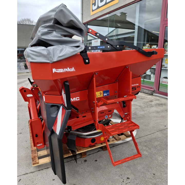 RAUCH AXIS 25 EMC V18