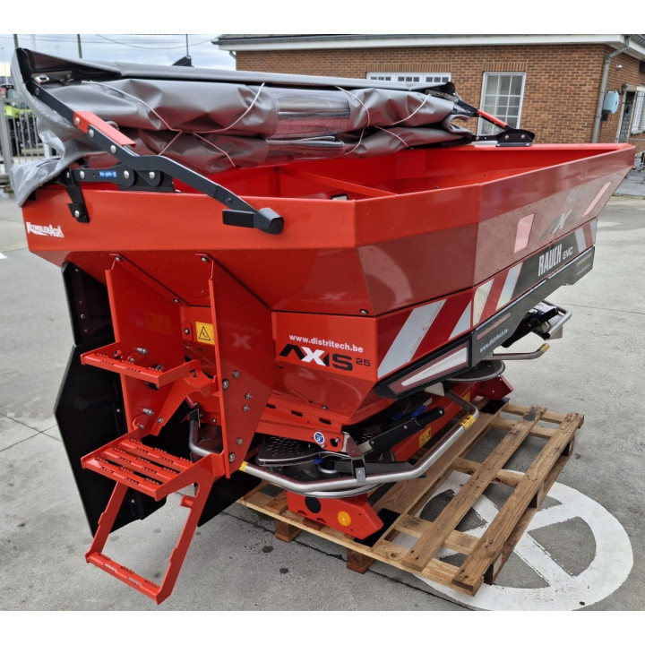 RAUCH AXIS 25 EMC V18