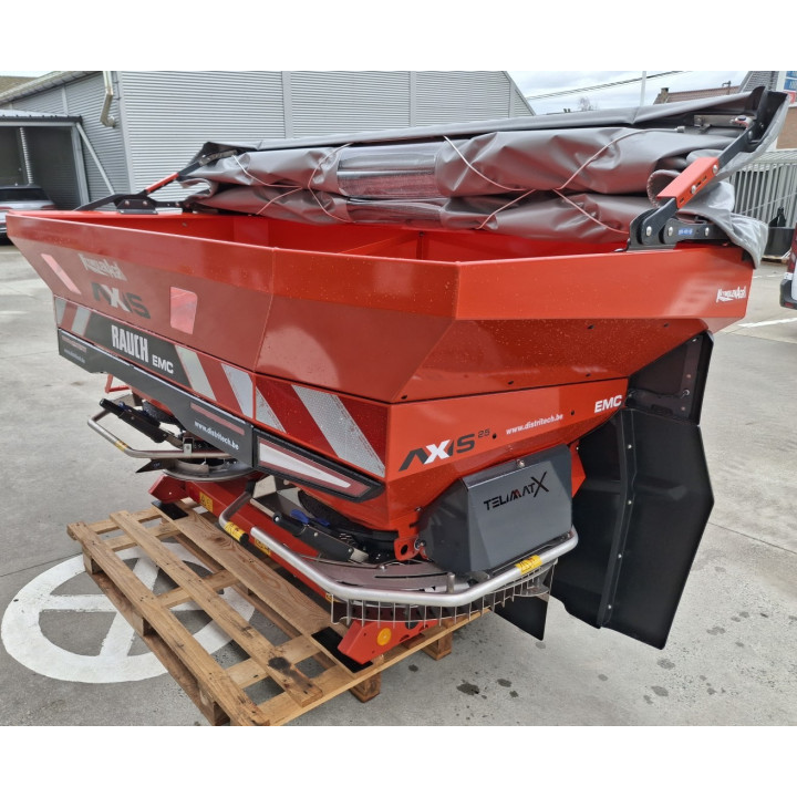 RAUCH AXIS 25 EMC V18