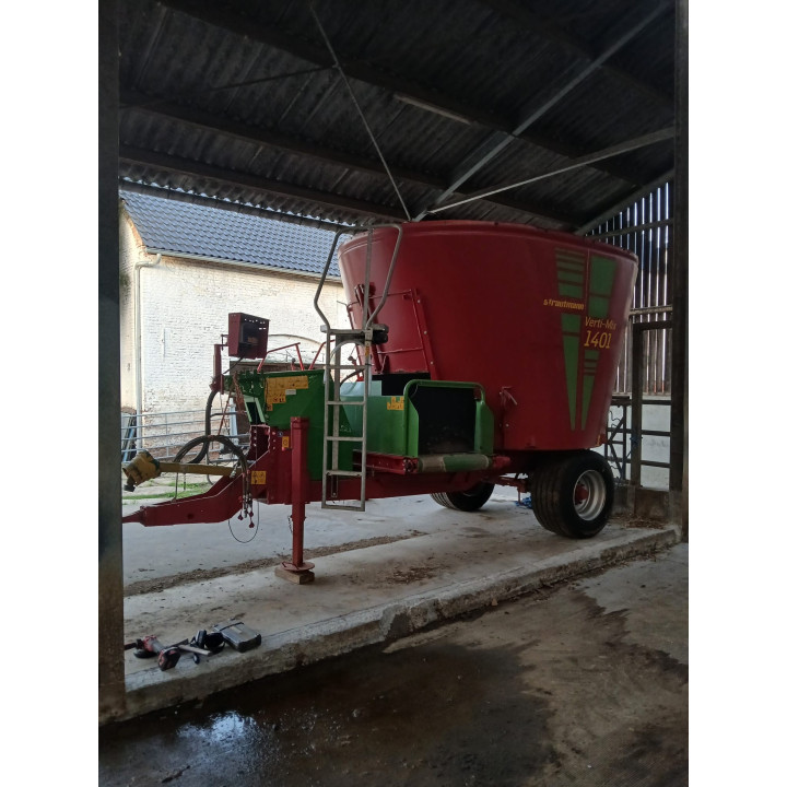 STRAUTMANN VERTI-MIX 1401