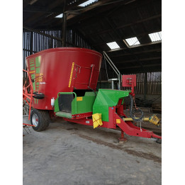 STRAUTMANN VERTI-MIX 1401