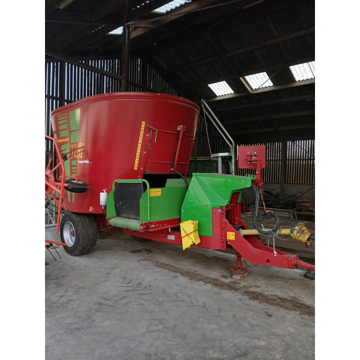 STRAUTMANN VERTI-MIX 1401