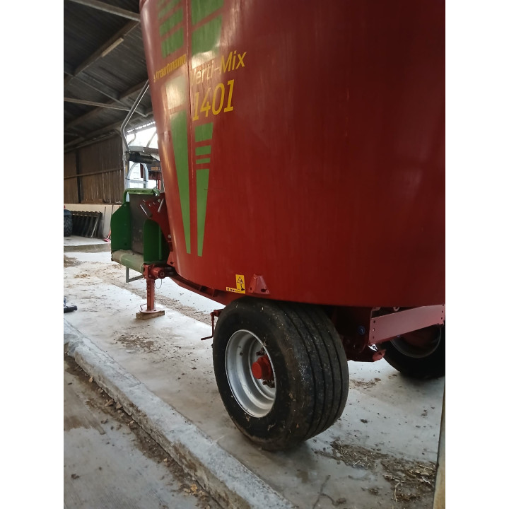 STRAUTMANN VERTI-MIX 1401