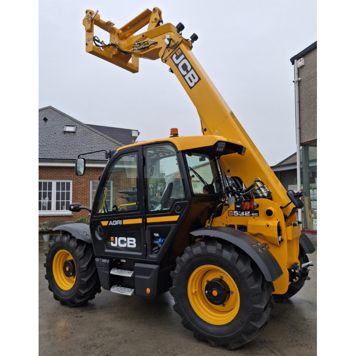 JCB 532-60 AGRI TL4 S5