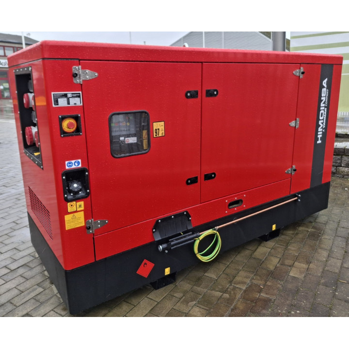 HIMOINSA HFW-85 T5 - 83 KVA