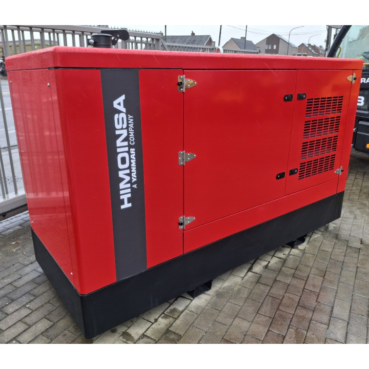 HIMOINSA HFW-85 T5 - 83 KVA