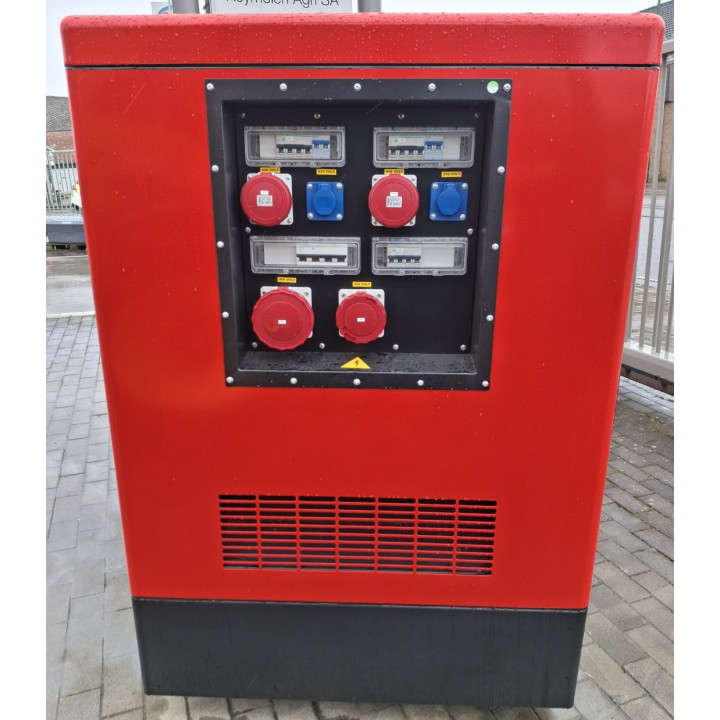 HIMOINSA HFW-85 T5 - 83 KVA