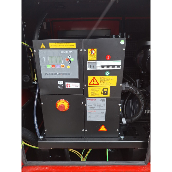 HIMOINSA HFW-85 T5 - 83 KVA