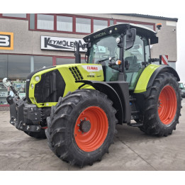CLAAS ARION 630 CIS S5