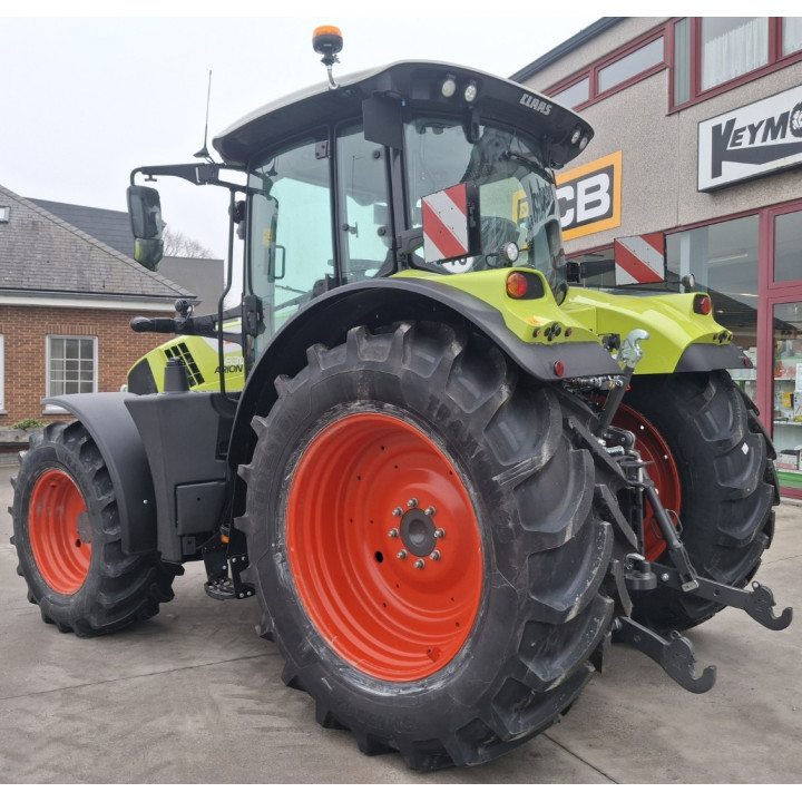 CLAAS ARION 630 CIS S5