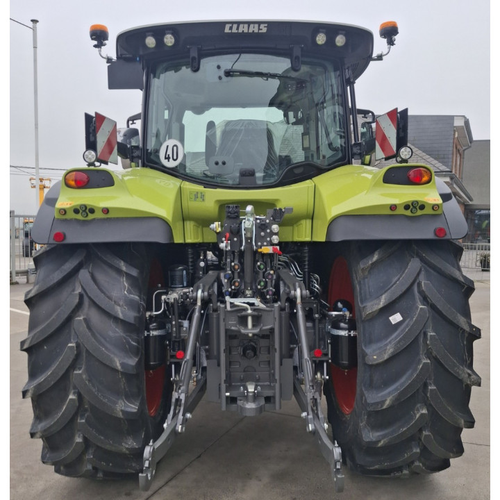CLAAS ARION 630 CIS S5