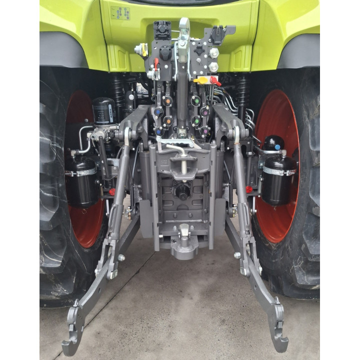 CLAAS ARION 630 CIS S5
