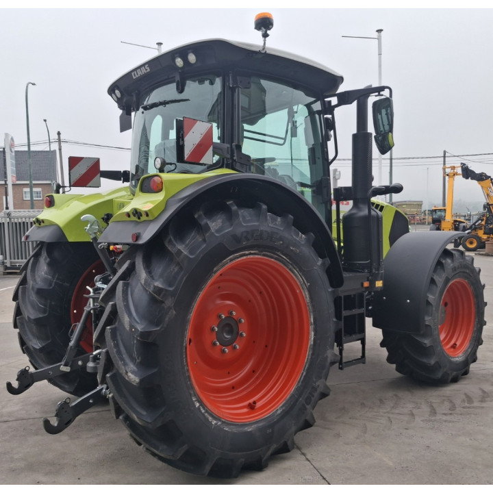 CLAAS ARION 630 CIS S5