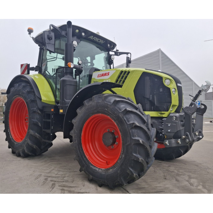 CLAAS ARION 630 CIS S5