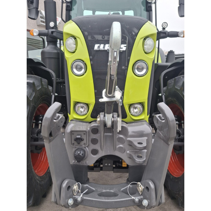 CLAAS ARION 630 CIS S5