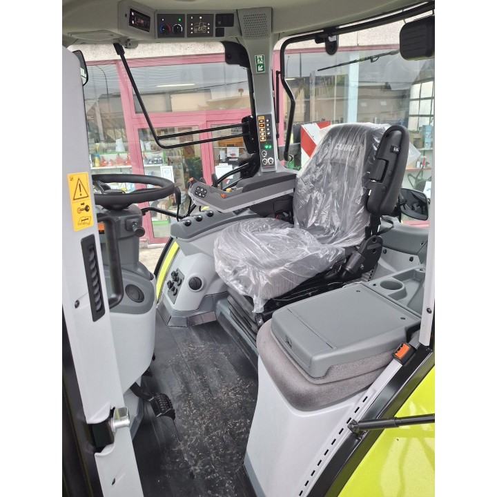 CLAAS ARION 630 CIS S5