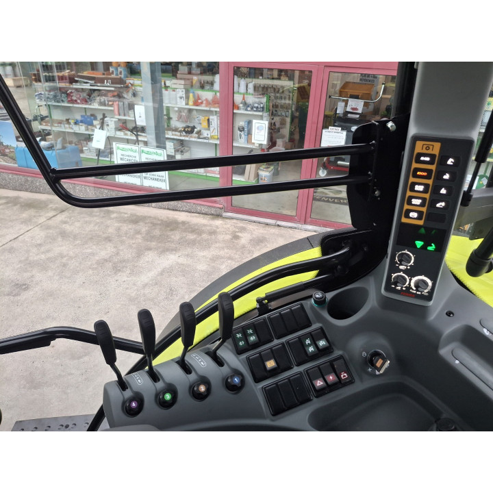 CLAAS ARION 630 CIS S5