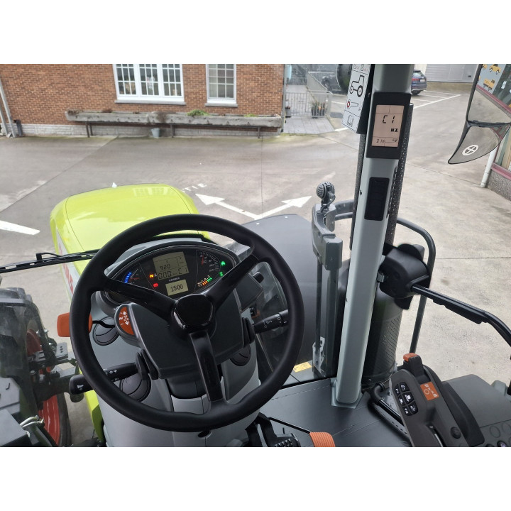 CLAAS ARION 630 CIS S5