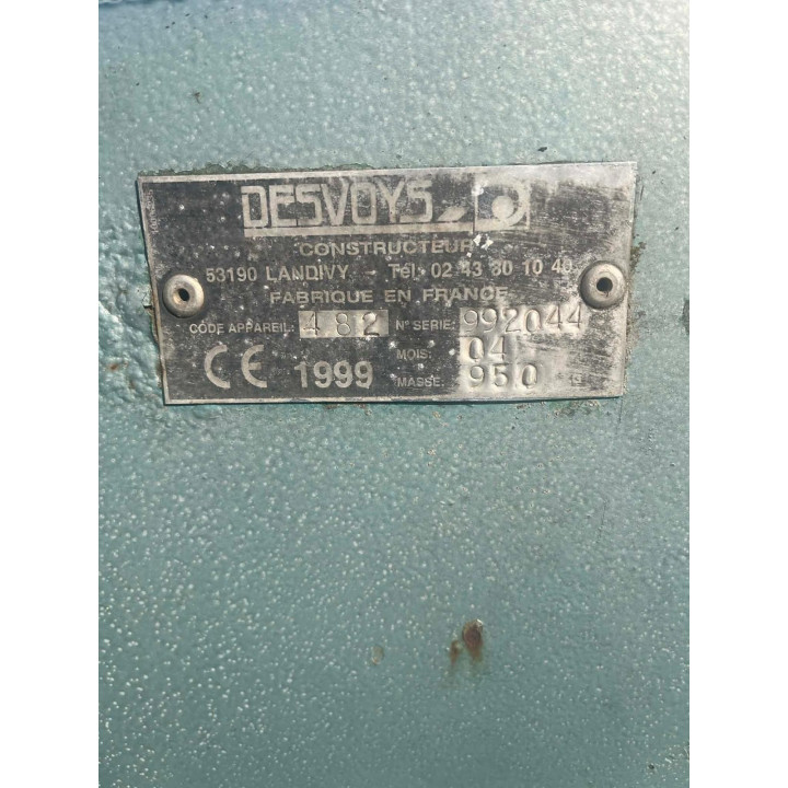 DESVOYS GDA 2,40 M
