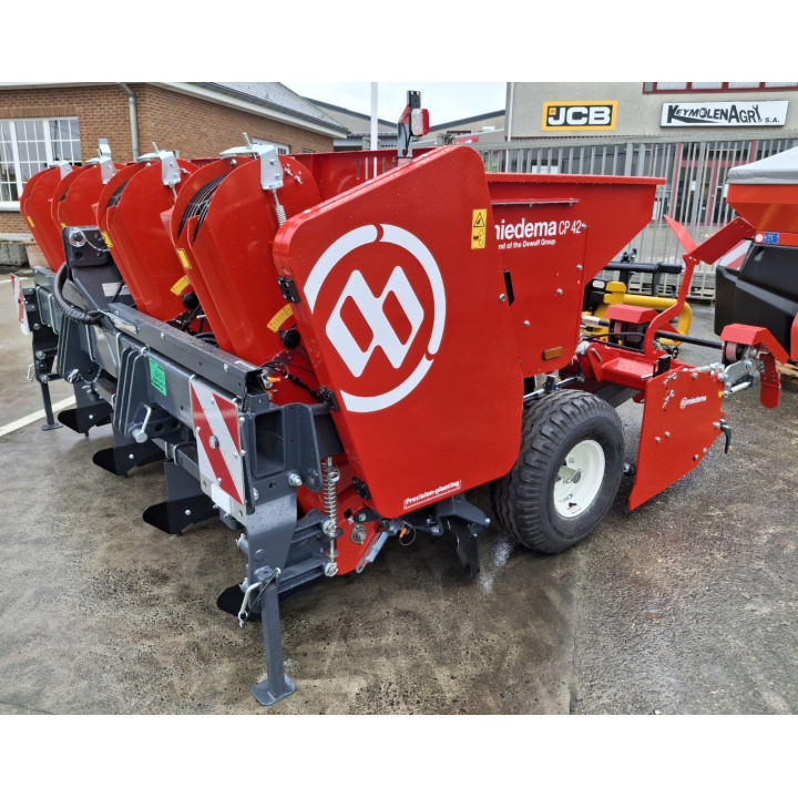 DEWULF - MIEDEMA CP 42 H ISOBUS