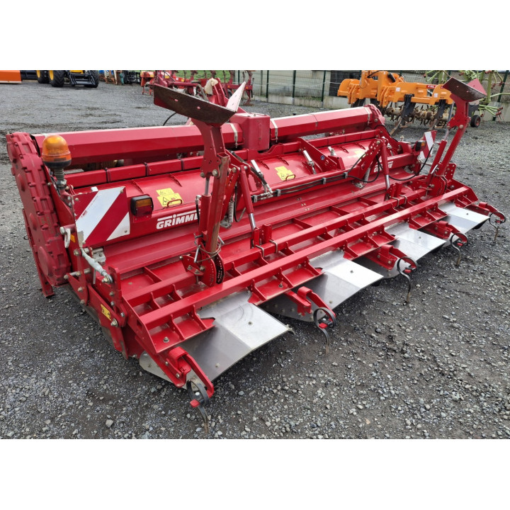GRIMME GF 400