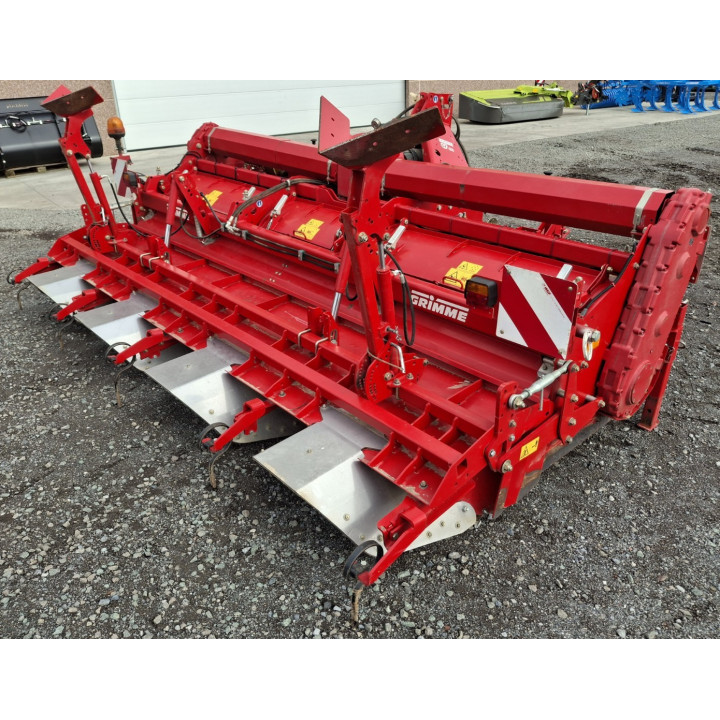 GRIMME GF 400
