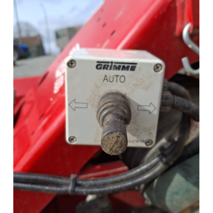 GRIMME GF 400