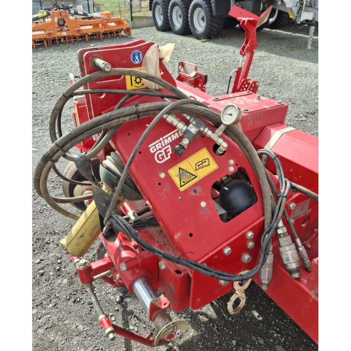 GRIMME GF 400