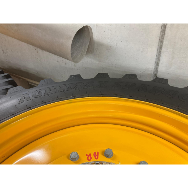BKT 380/85R38 - JCB FASTRAC 4000