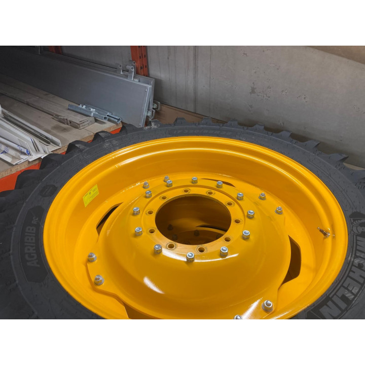 MICHELIN 320/85R38 - JCB FASTRAC 4000