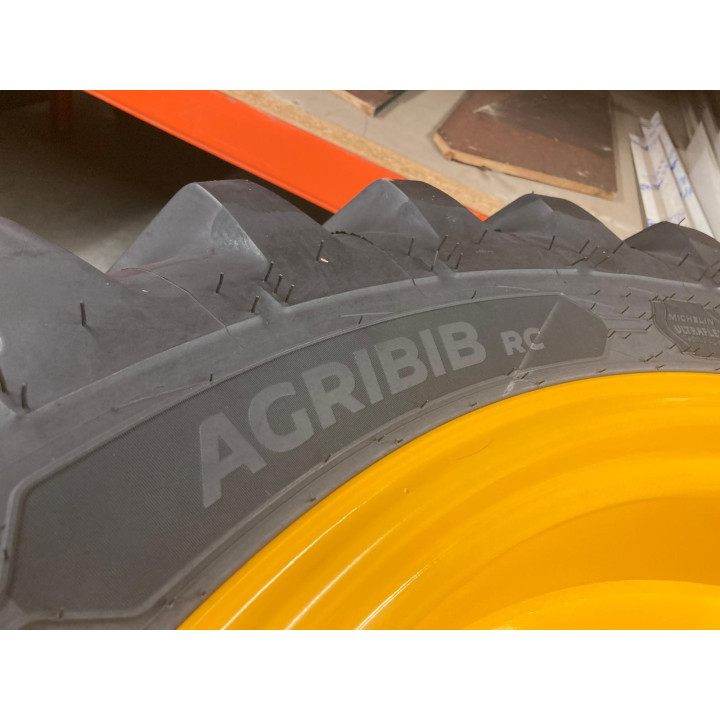 MICHELIN 320/85R38 - JCB FASTRAC 4000