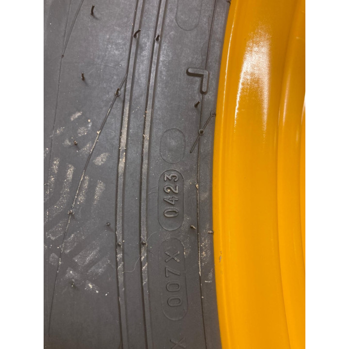 MICHELIN 320/85R38 - JCB FASTRAC 4000
