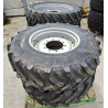ALLIANCE 420/85R28 + 420/80R46 - JOHN DEERE 6175 R