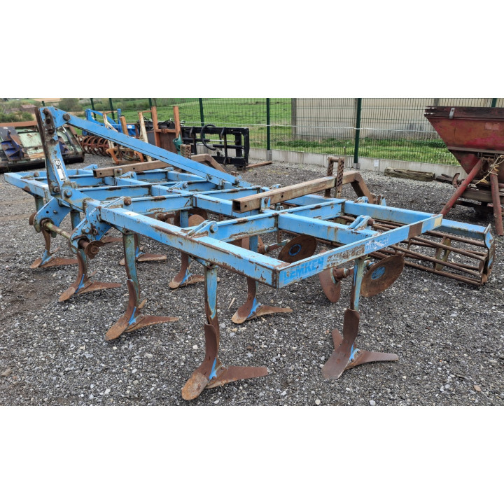 LEMKEN SMARAGD 90/380 - 3,80 M