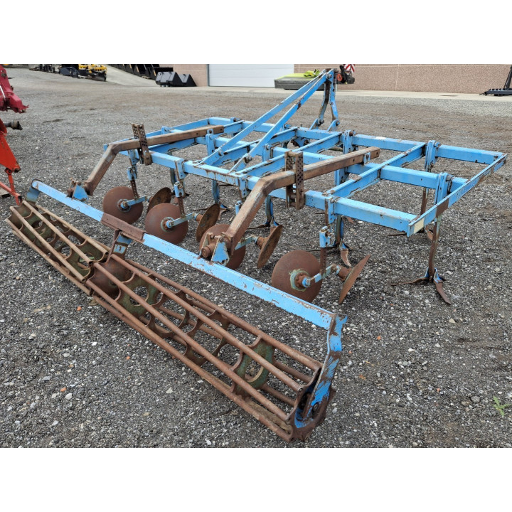 LEMKEN SMARAGD 90/380 - 3,80 M
