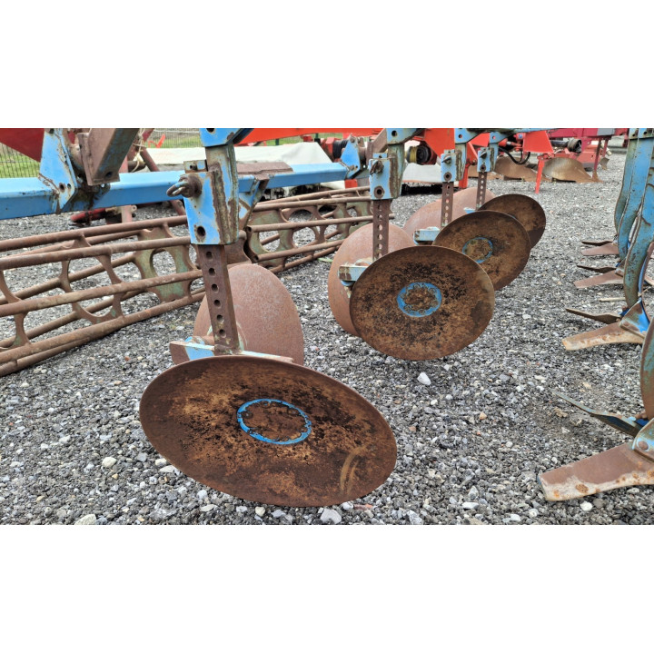 LEMKEN SMARAGD 90/380 - 3,80 M