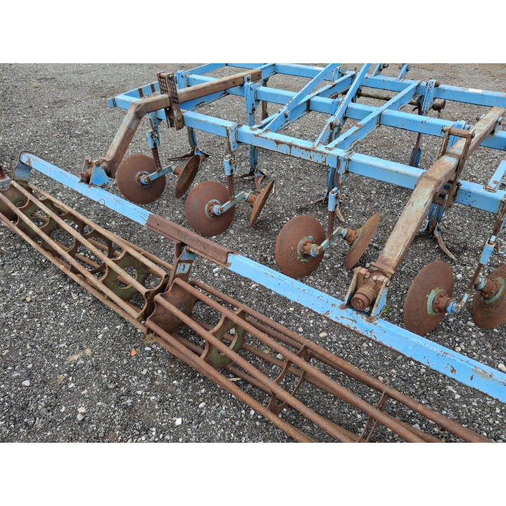 LEMKEN SMARAGD 90/380 - 3,80 M