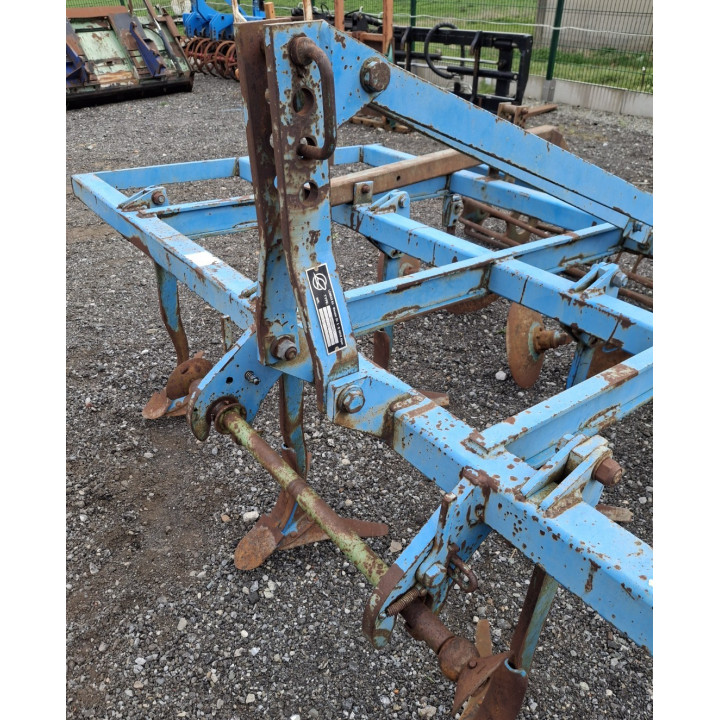 LEMKEN SMARAGD 90/380 - 3,80 M