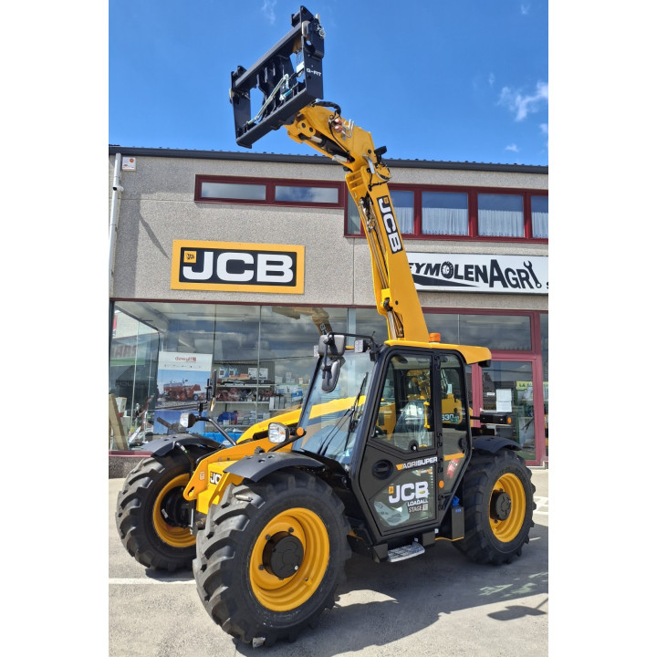 JCB 530-60 AGRI SUPER S5