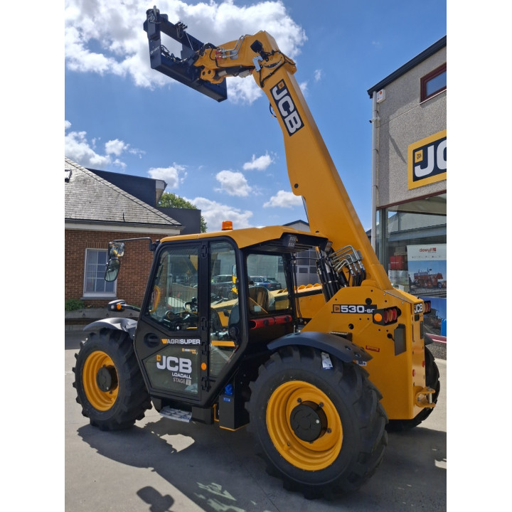 JCB 530-60 AGRI SUPER S5