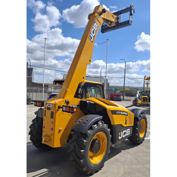 JCB 530-60 AGRI SUPER S5