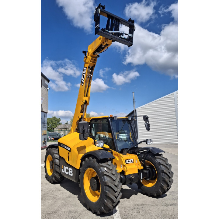 JCB 530-60 AGRI SUPER S5