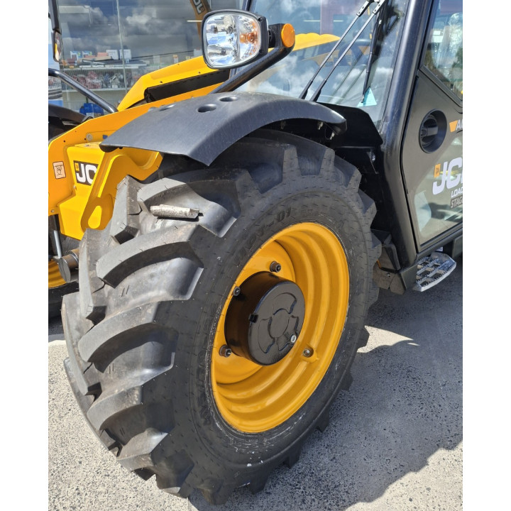 JCB 530-60 AGRI SUPER S5
