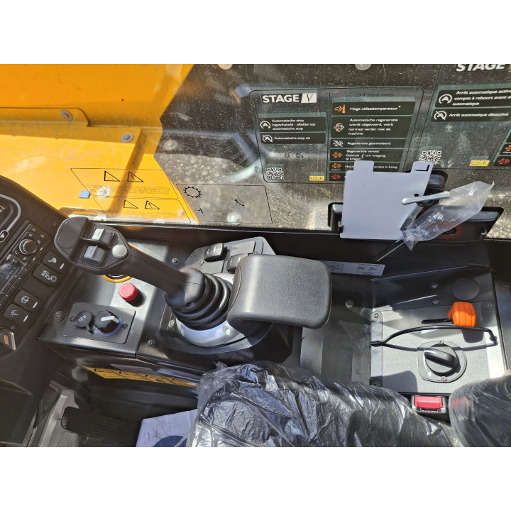 JCB 530-60 AGRI SUPER S5