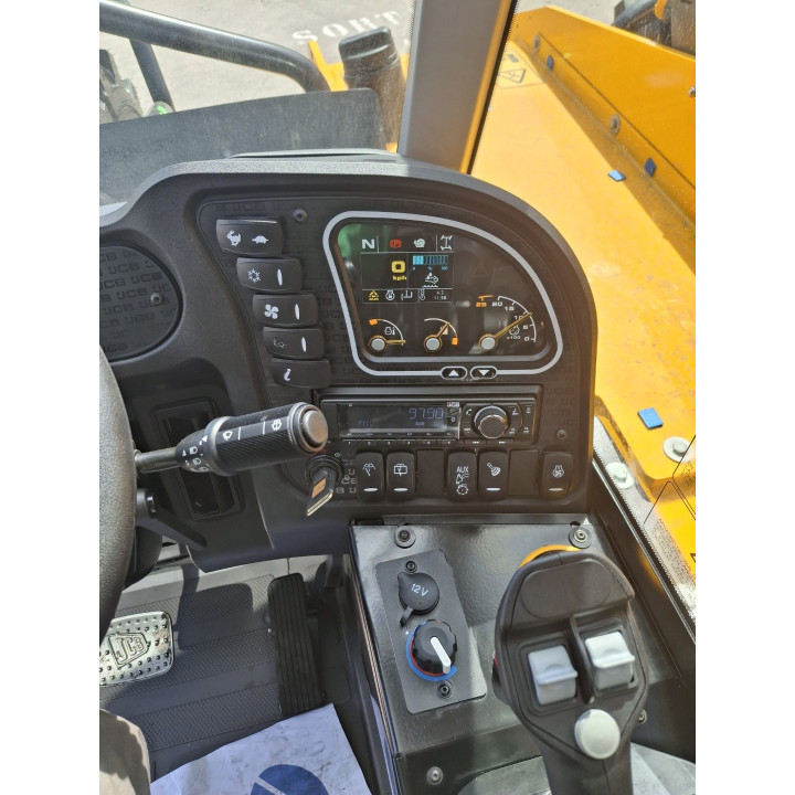 JCB 530-60 AGRI SUPER S5