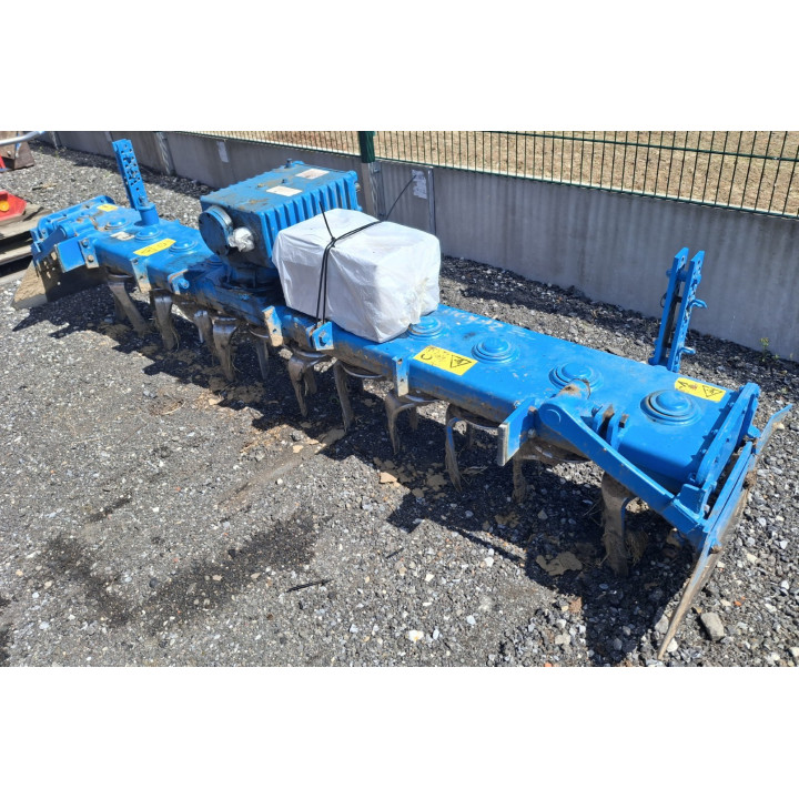 LEMKEN ZIRKON 9/300