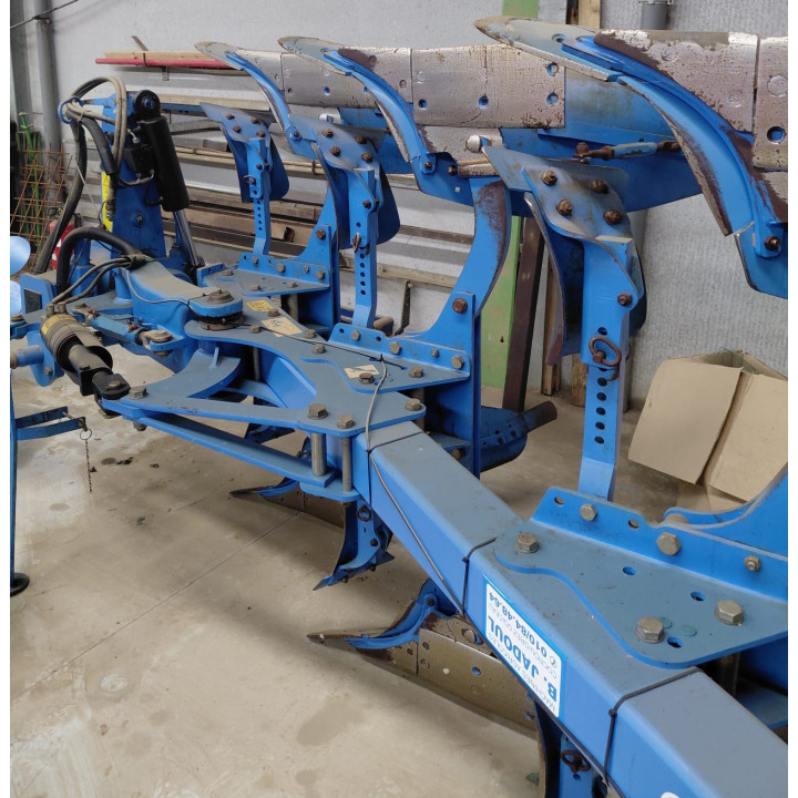 LEMKEN EUROPAL 8 5+1N90