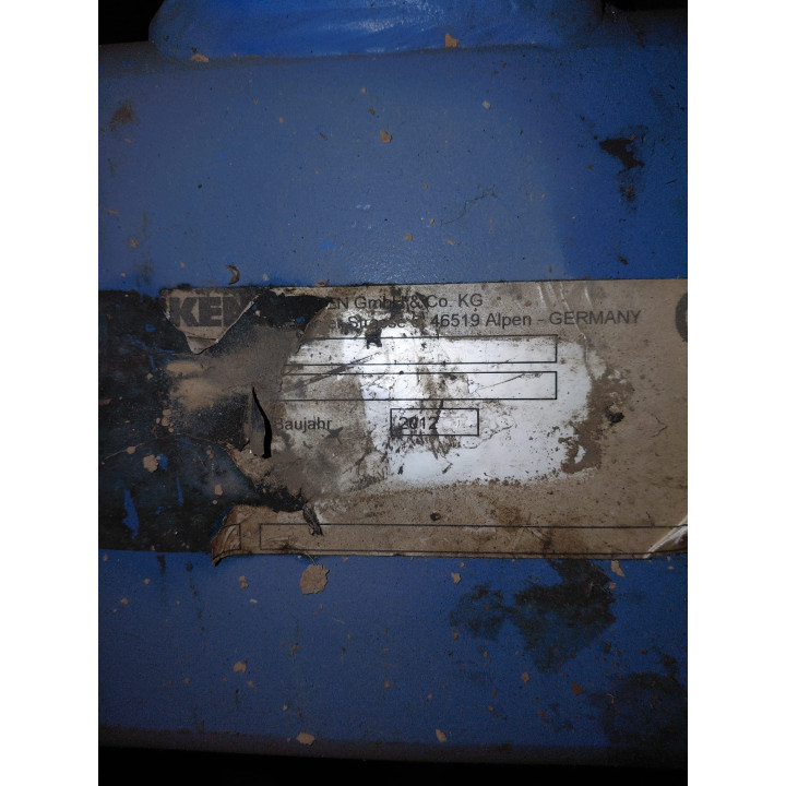 LEMKEN EUROPAL 8 5+1N90