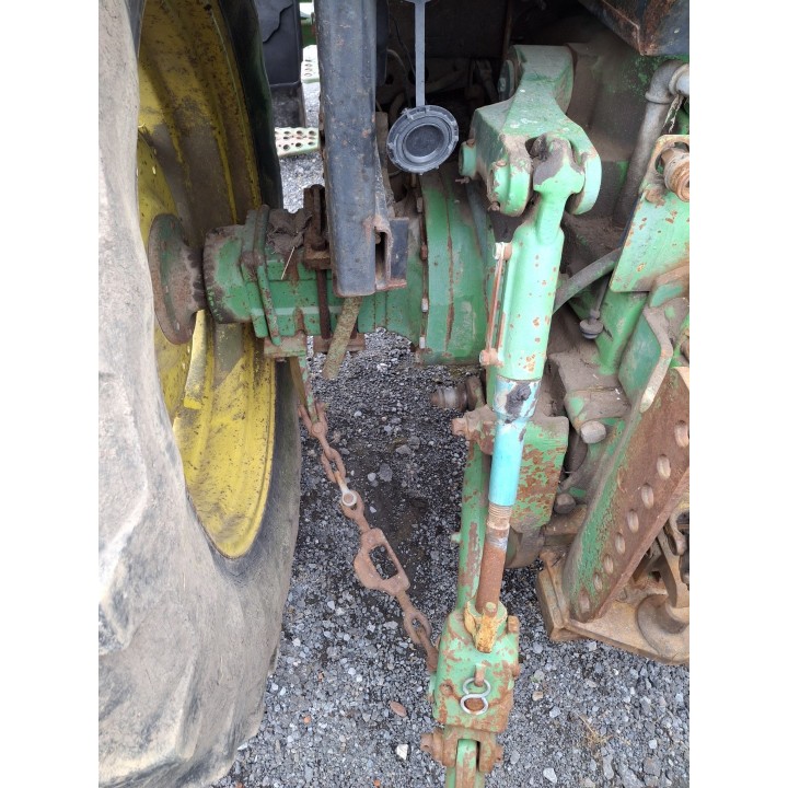 JOHN DEERE 3350 + AMAZONE