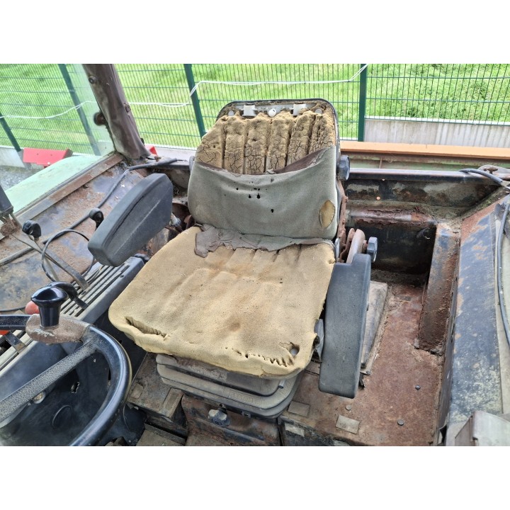 JOHN DEERE 3350 + AMAZONE